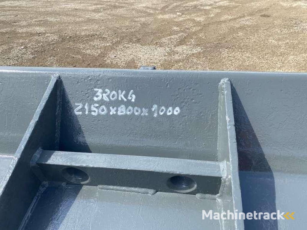 Mecalac 2140mm-Series-8-10-11-12