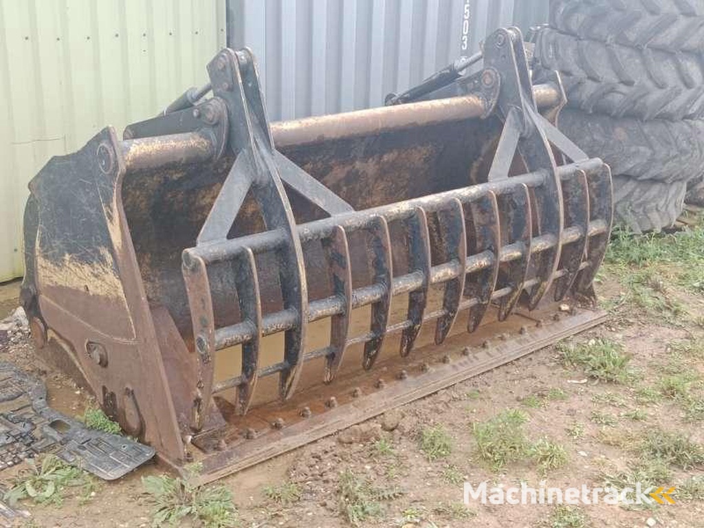 MAGSI 3800 Litres - Mâchoires