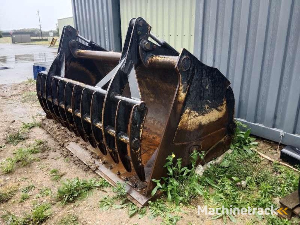 MAGSI 3800 Litres - Mâchoires