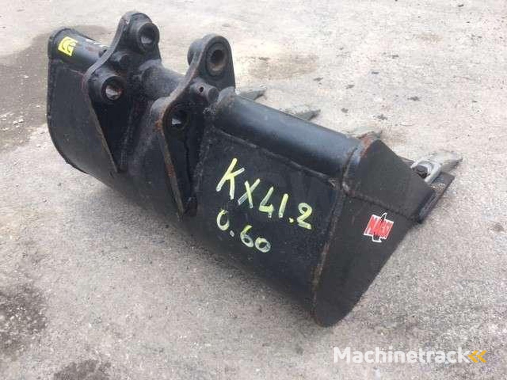 AUTRE 600mm - axes 25mm