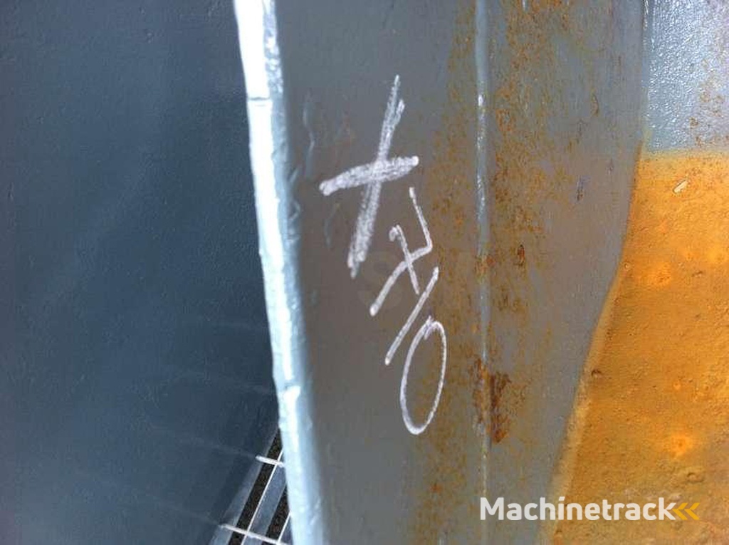 AUTRE TERRASSEMENT / LAME 800MM