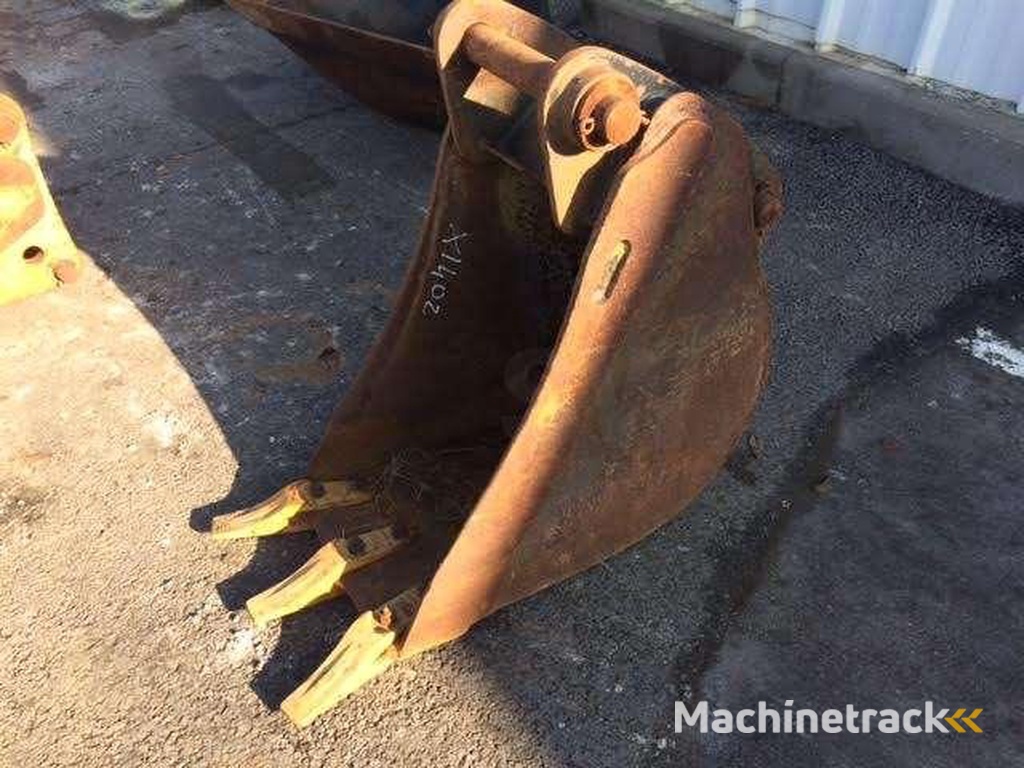 Caterpillar 415mm-Type-Tractopelle