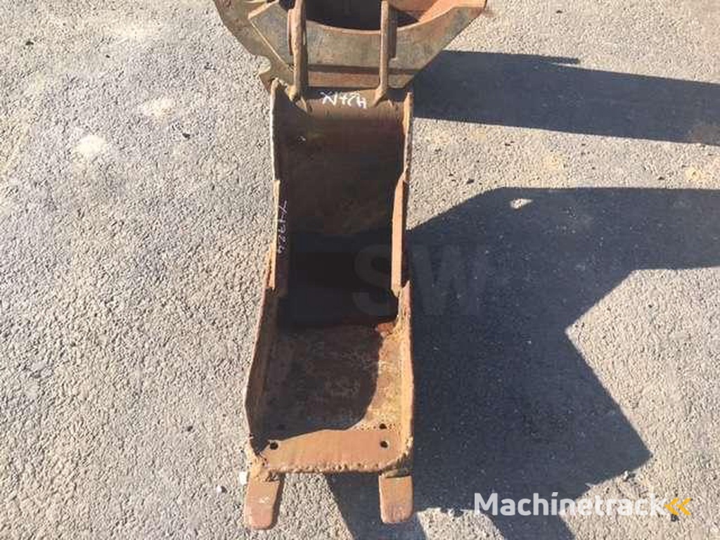 Kubota KX-91-3-260mm-Axes-40mm