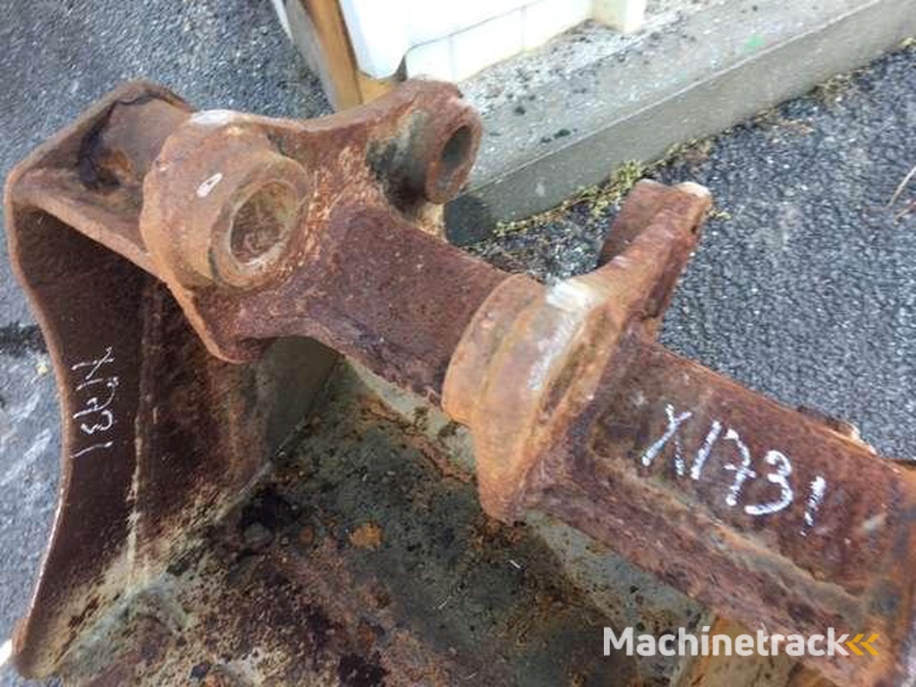 Volvo EC-35-Axes-40mm-560mm