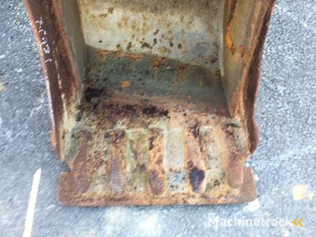 Volvo EC-35-Axes-40mm-560mm