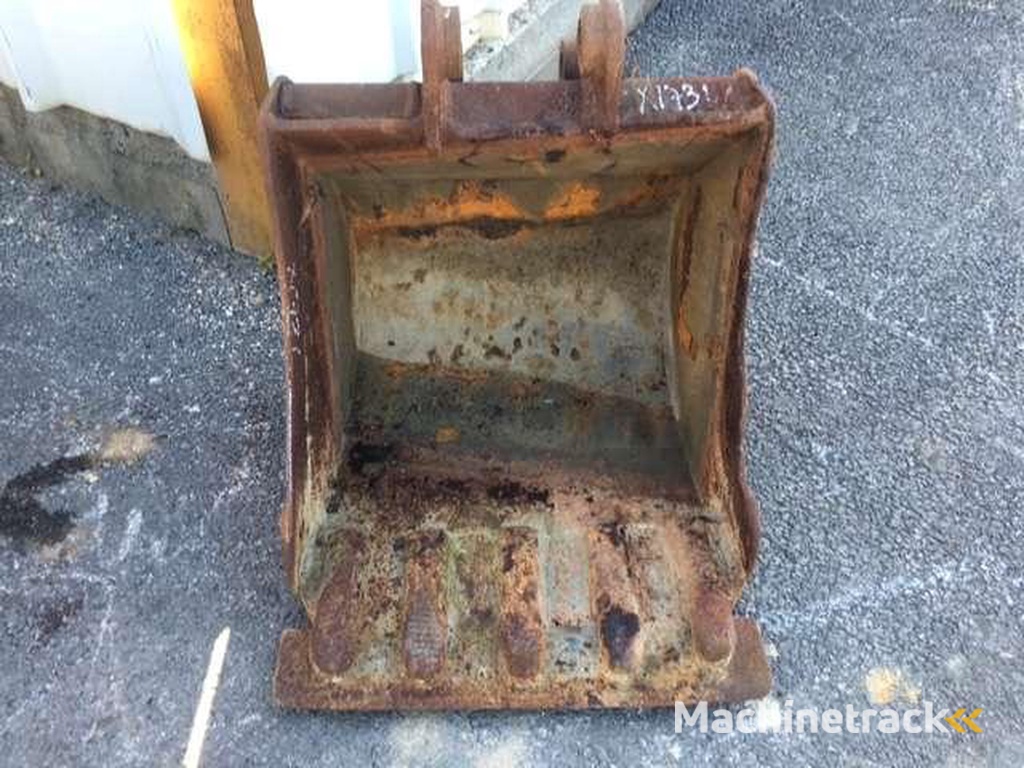 Volvo EC-35-Axes-40mm-560mm