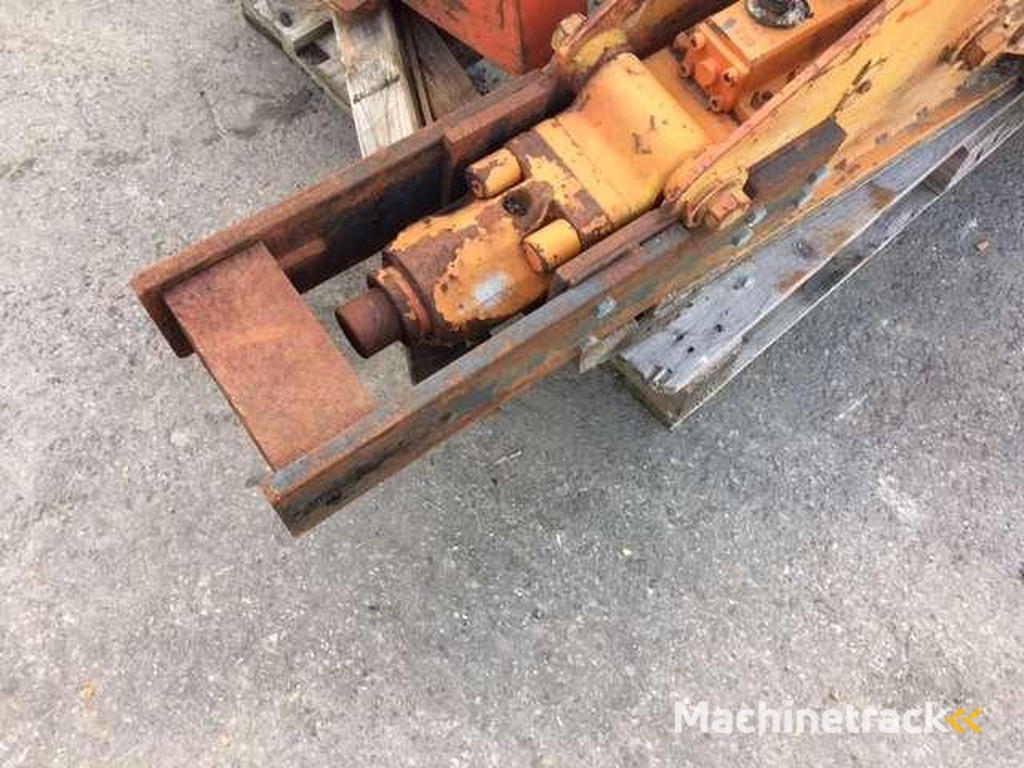 NPK H1XA-Palplanches