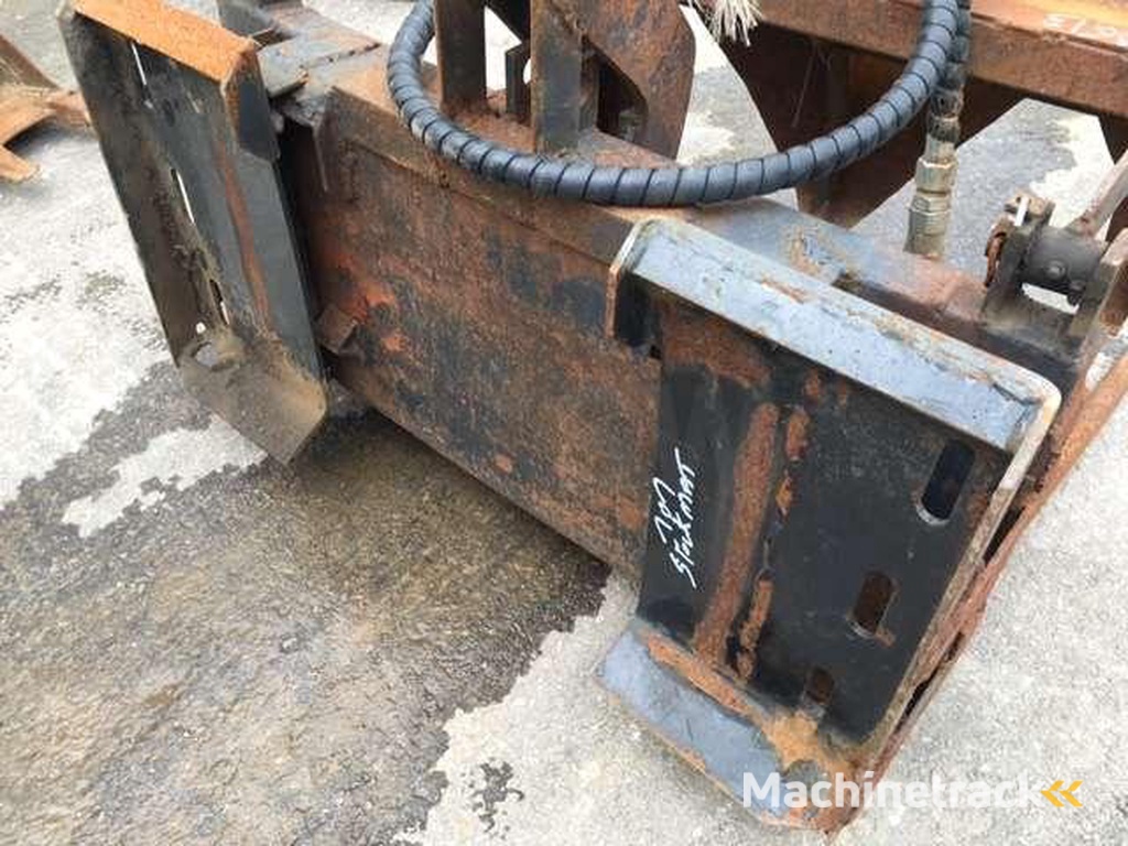 AUTRE à Griffe Largeur 900mm chargeur