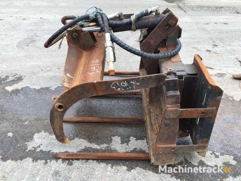 AUTRE à Griffe Largeur 900mm chargeur