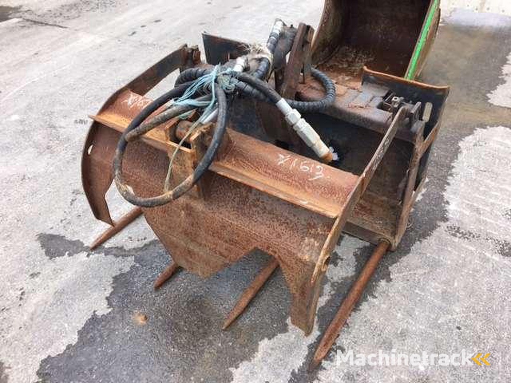 AUTRE à Griffe Largeur 900mm chargeur