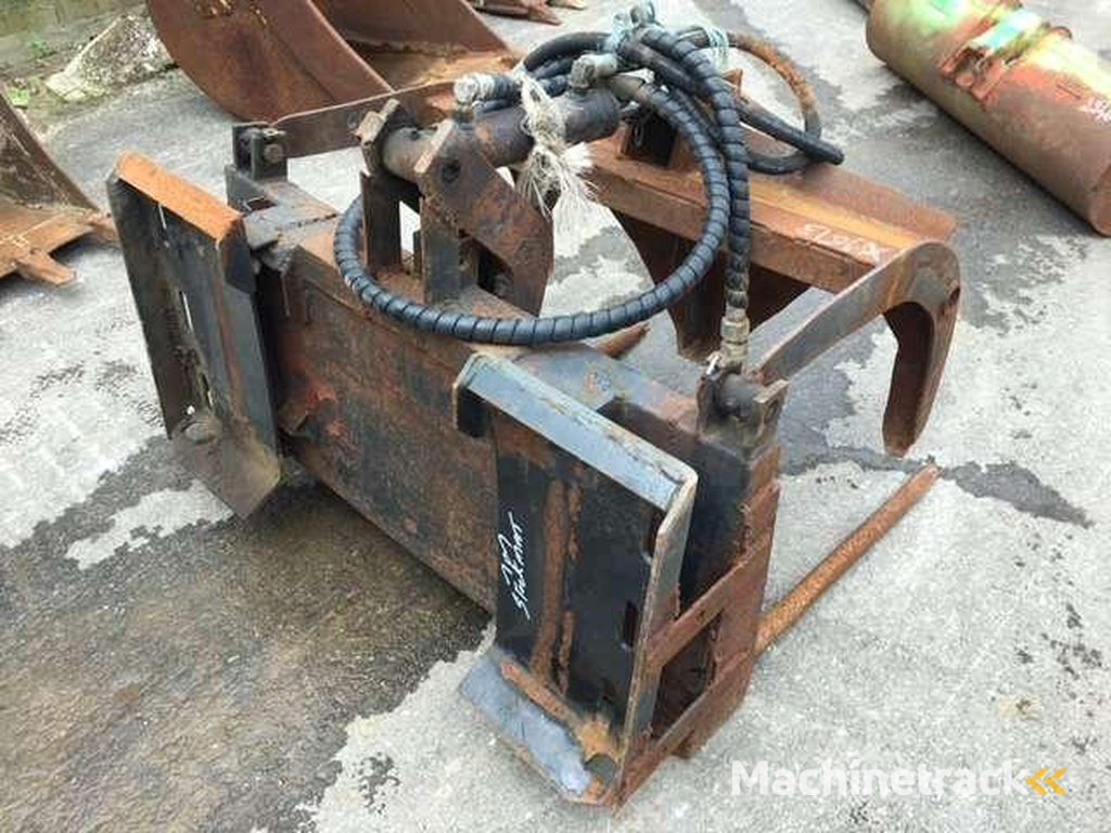 AUTRE à Griffe Largeur 900mm chargeur