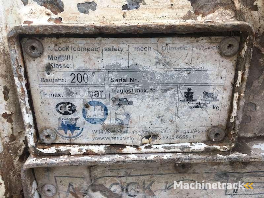 WIMMER Modele 3 Mecanique