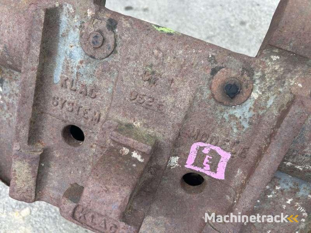 KLAC 550mm - Modele E