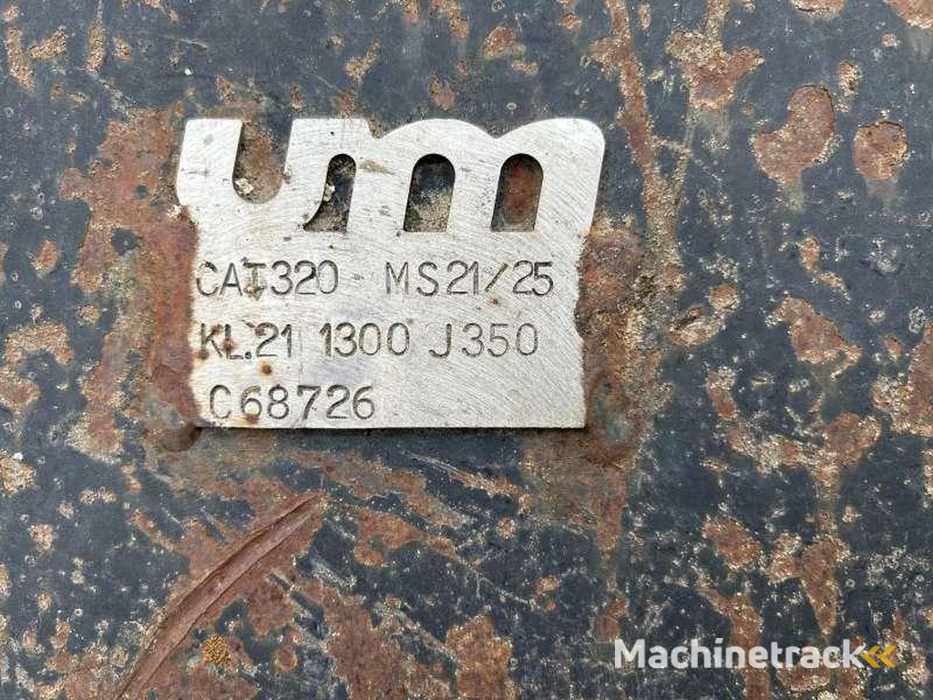 LEHNHOFF 1300mm - MS21 / MS25