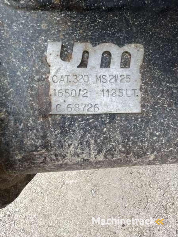 LEHNHOFF 1650mm - MS21 / MS25