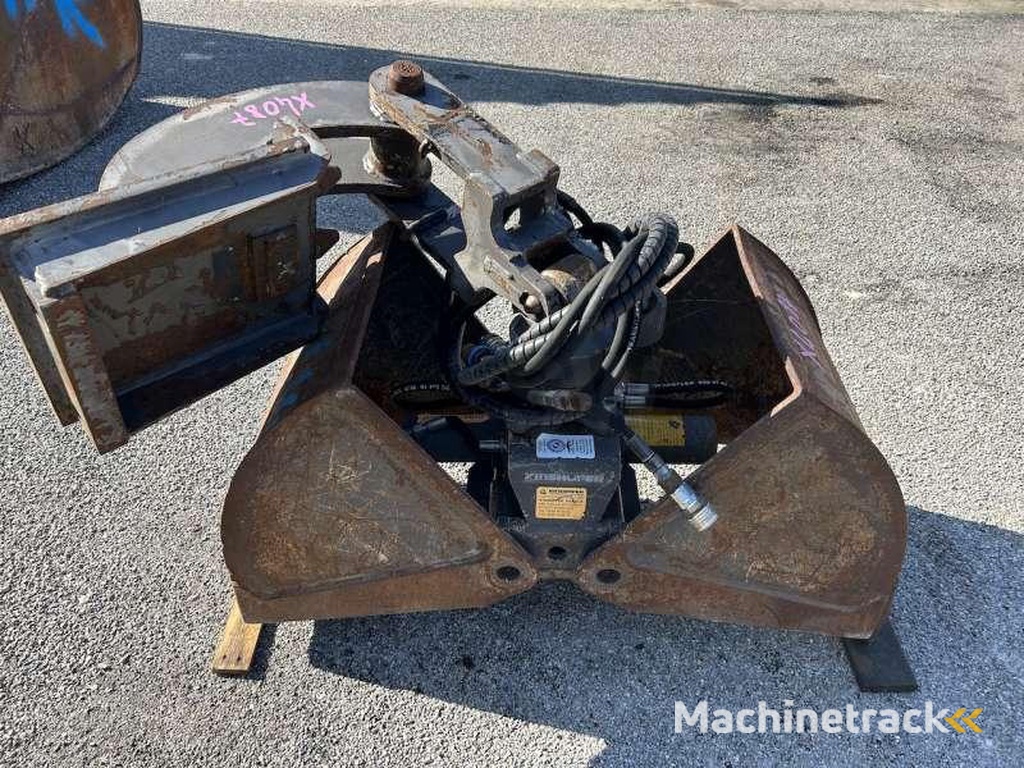 Kinshofer 450mm-pelles-8-Tonnes