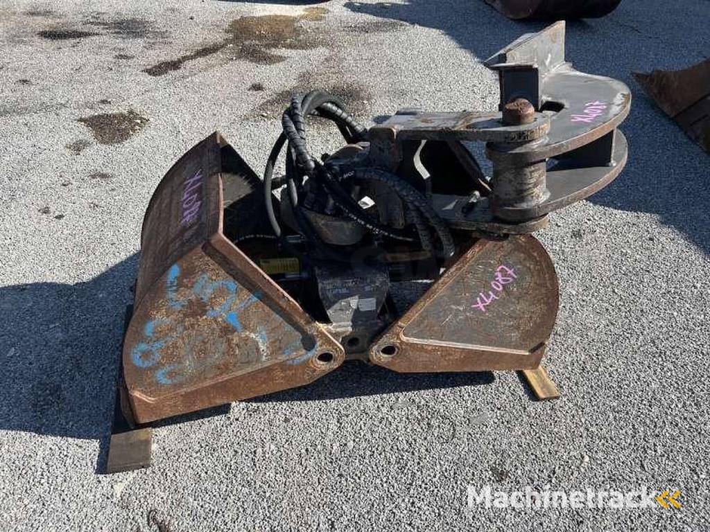 Kinshofer 450mm-pelles-8-Tonnes