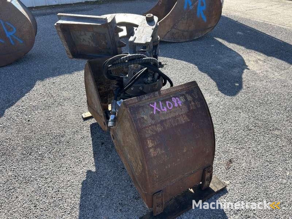 Kinshofer 450mm-pelles-8-Tonnes