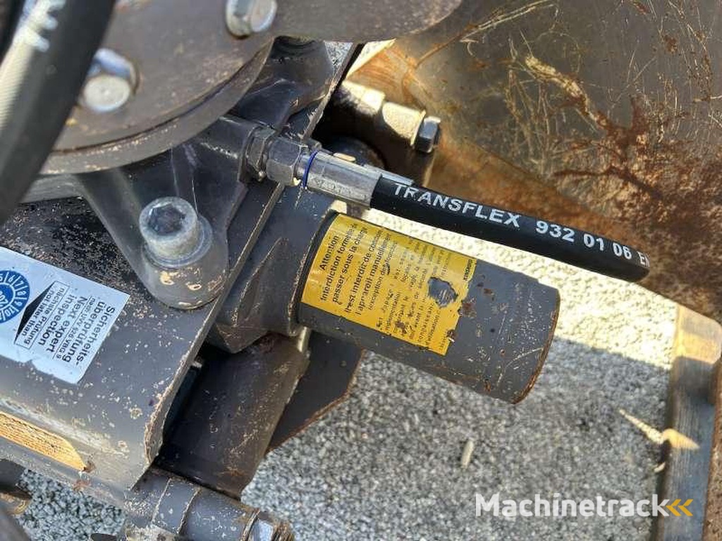 Kinshofer 450mm-pelles-8-Tonnes