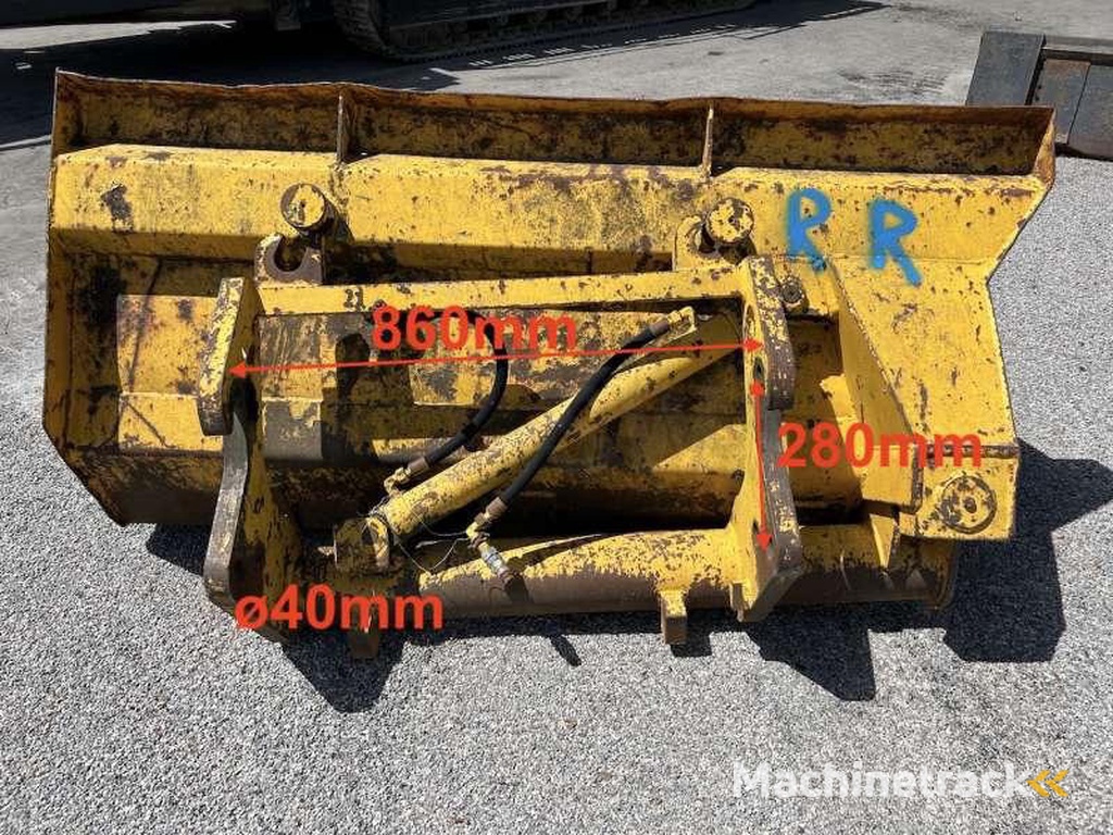 AUTRE 1860mm - Lateral Droit