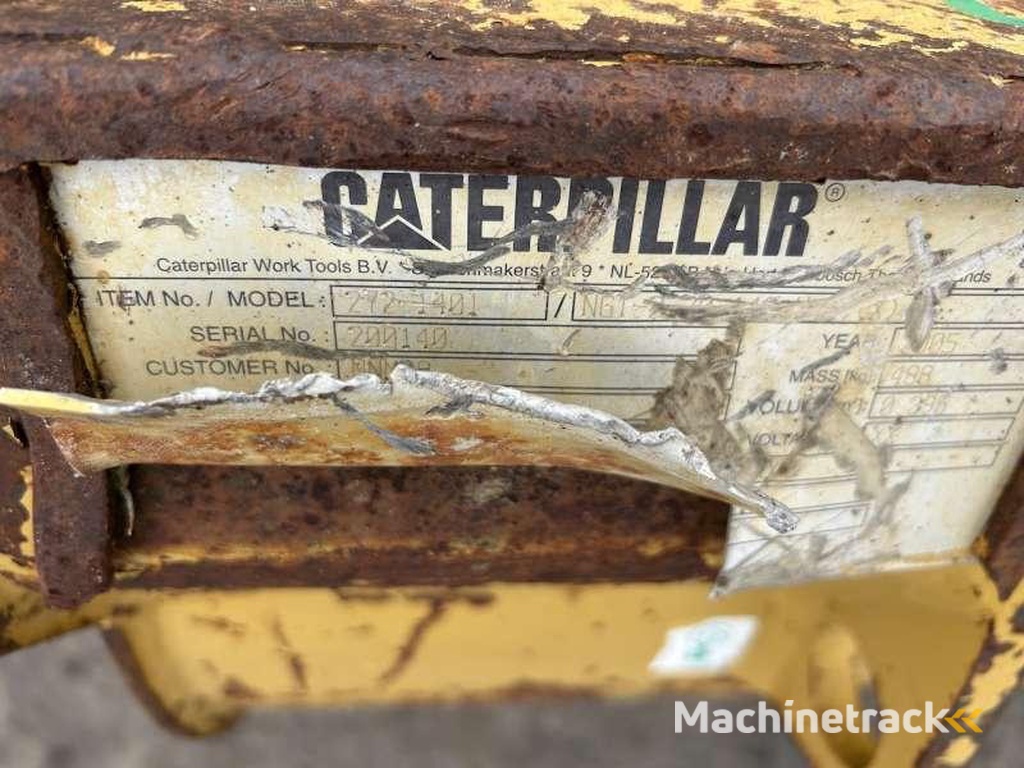 Verachtert CW10-1400mm