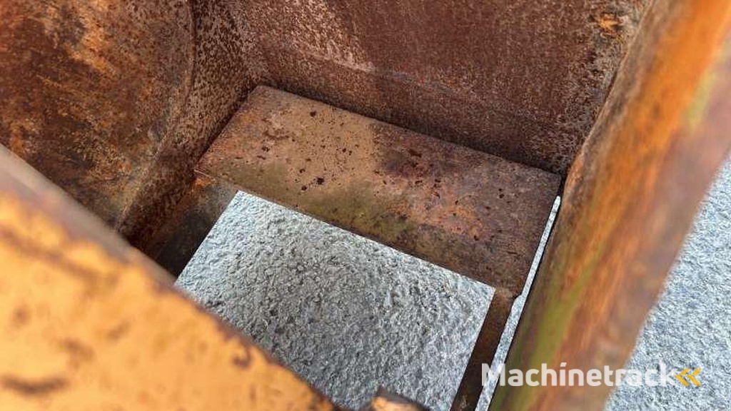 AUTRE 450mm - terrassement