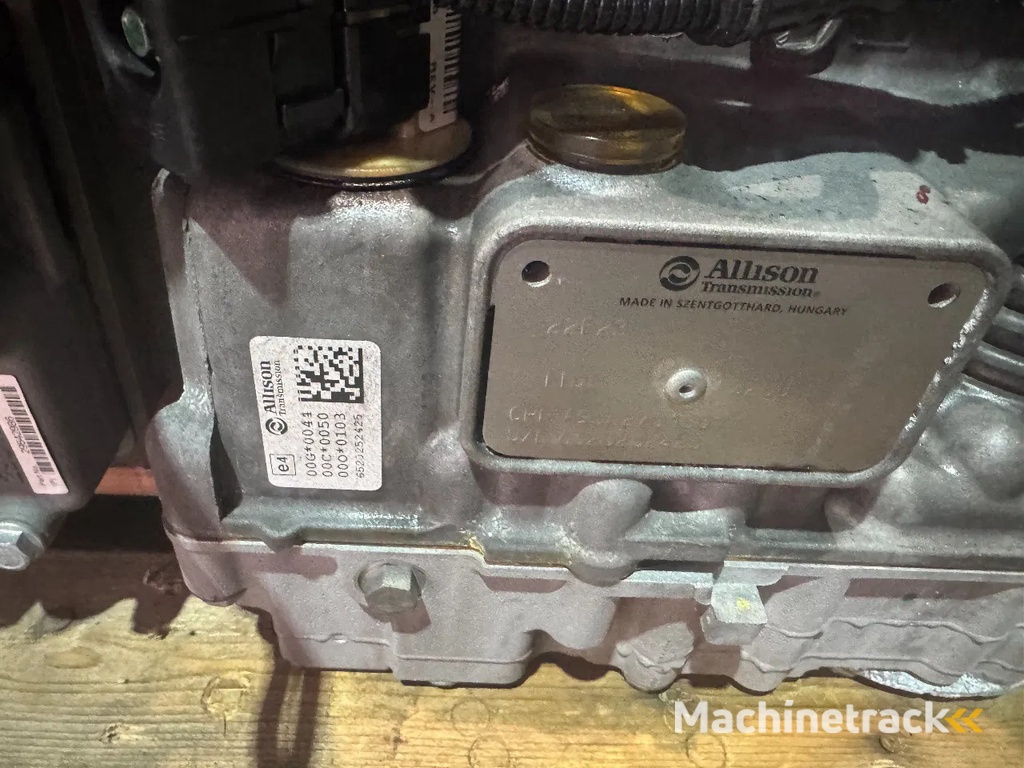 Mercedes-Benz Allison 3200TIDB R