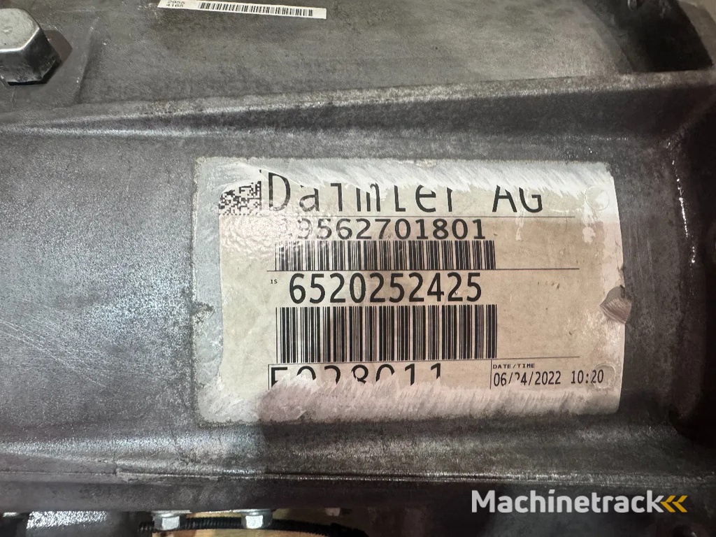 Mercedes-Benz Allison 3200TIDB R