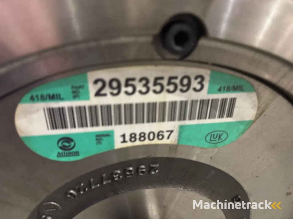 Mercedes-Benz Allison 3200TIDB R