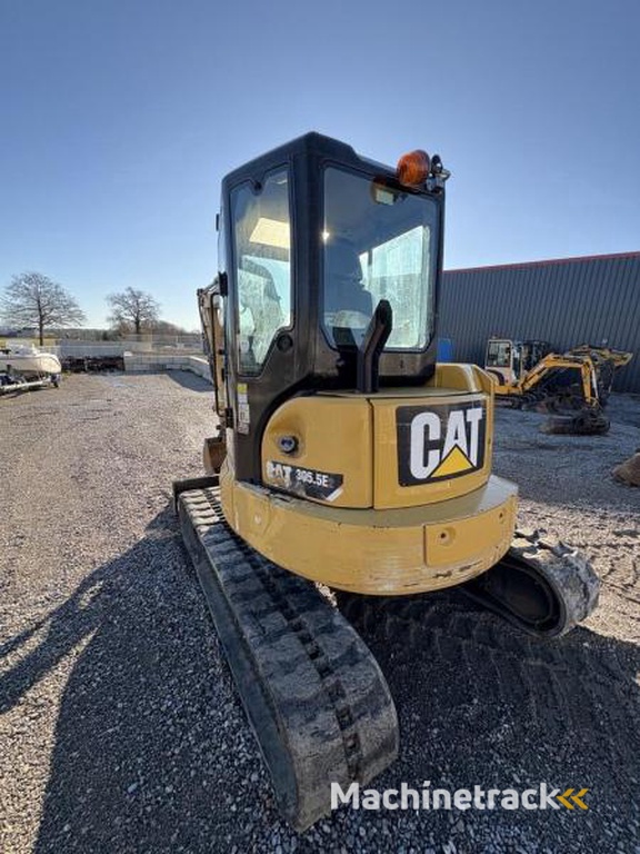 Caterpillar 305.5-E2
