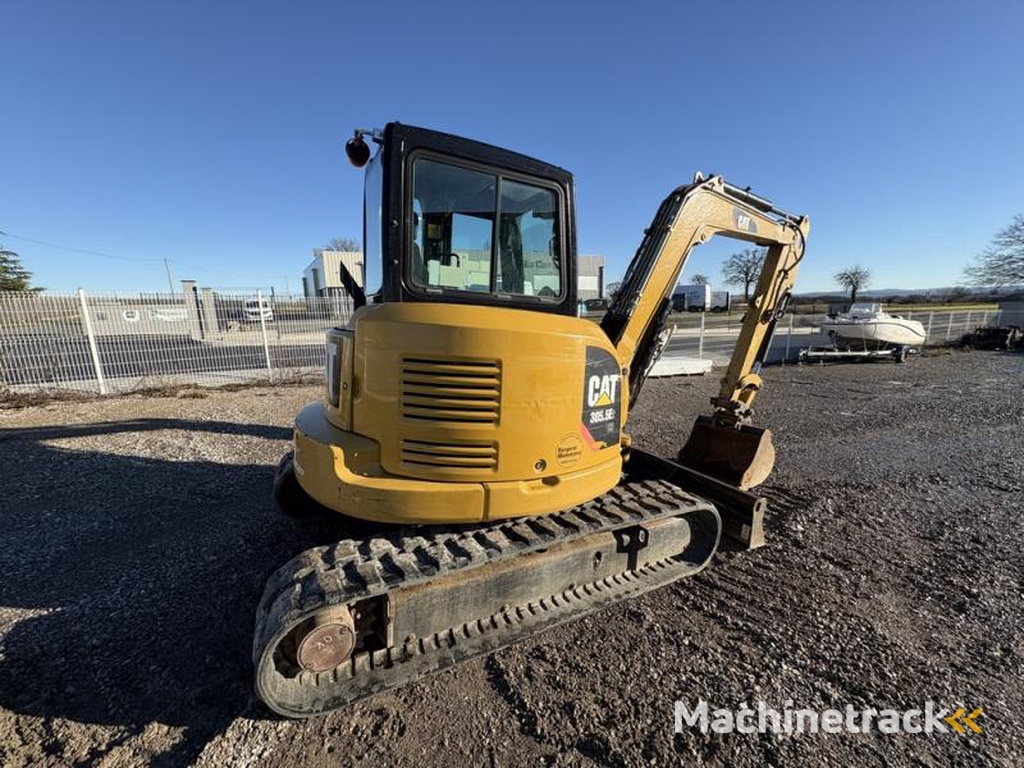 Caterpillar 305.5-E2