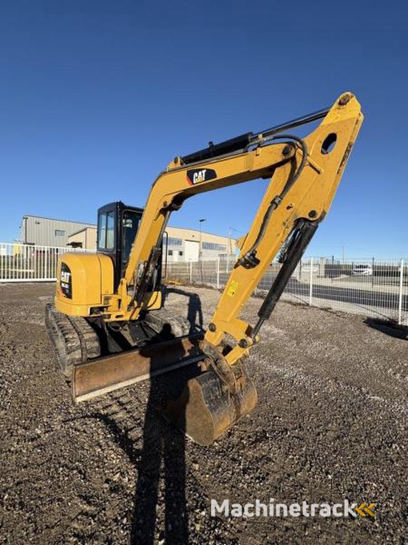 Caterpillar 305.5-E2