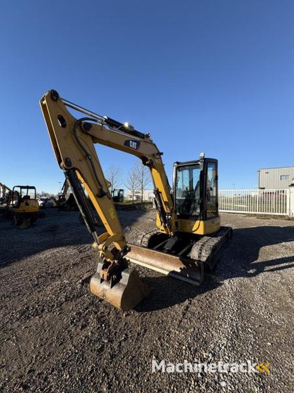 Caterpillar 305.5-E2
