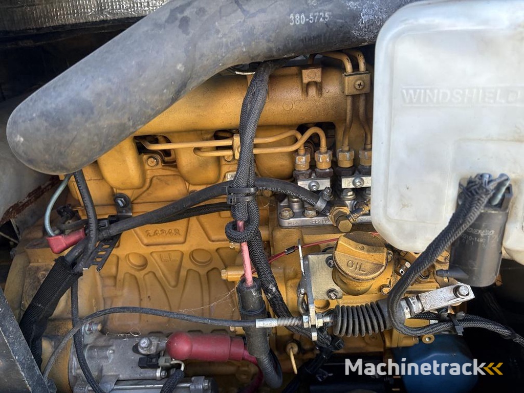 Caterpillar 305.5-E2