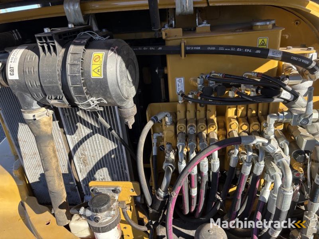 Caterpillar 305.5-E2