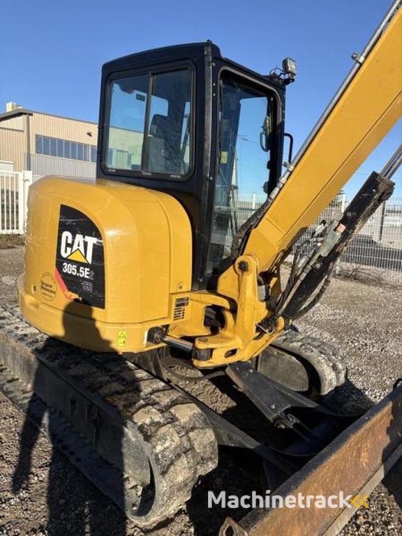 Caterpillar 305.5-E2