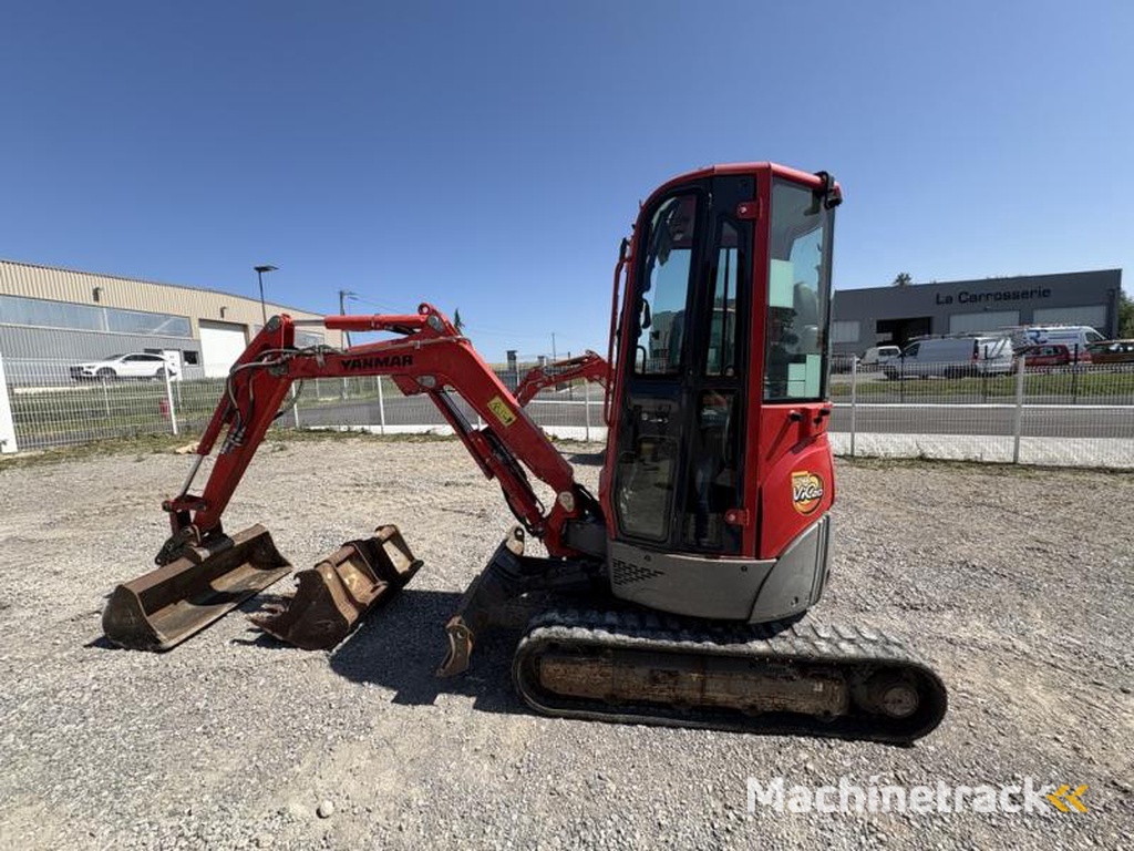 Yanmar VIO20