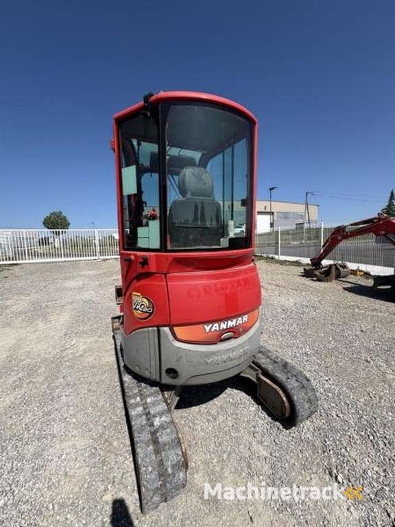 Yanmar VIO20