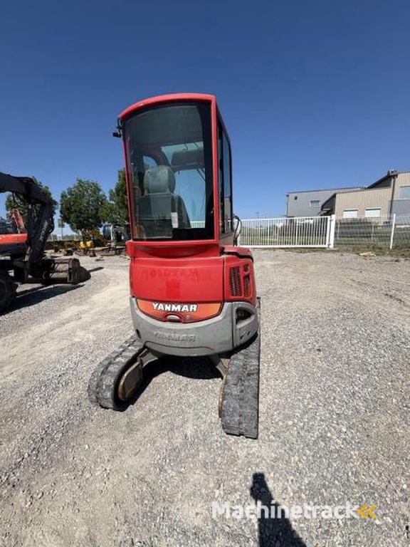 Yanmar VIO20