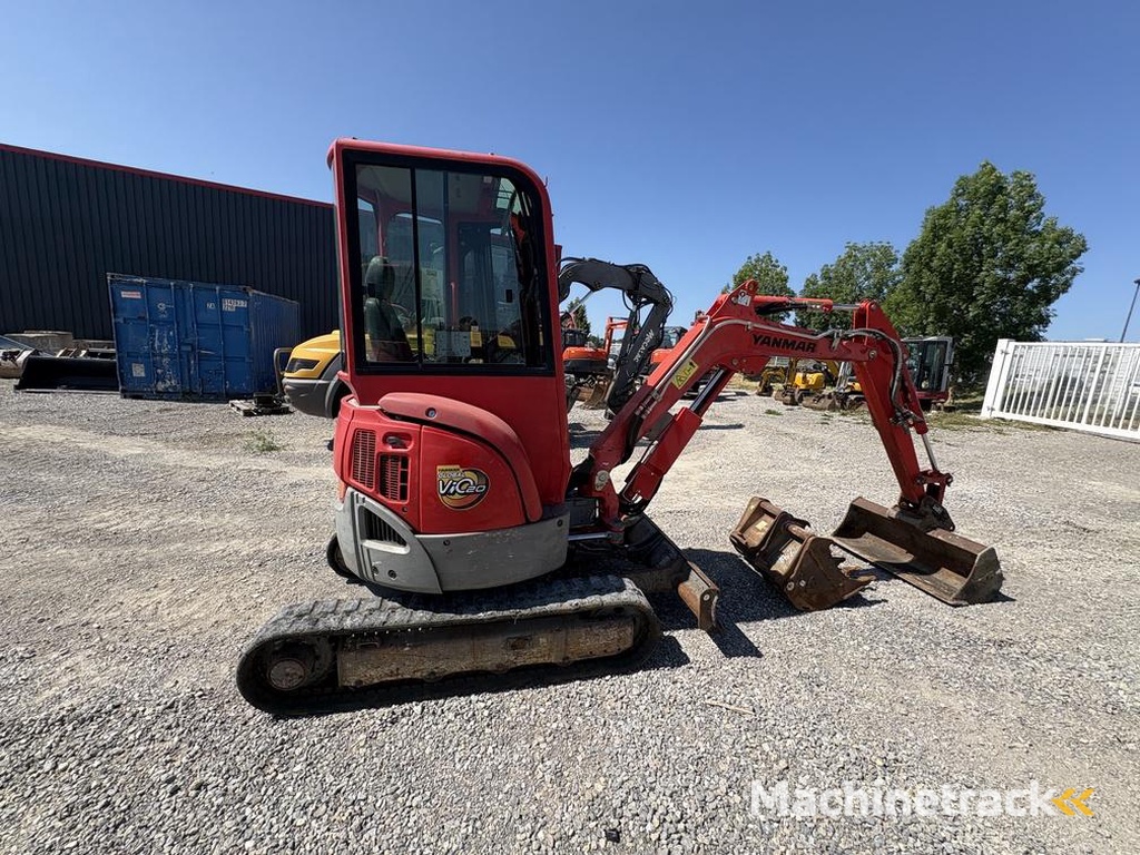 Yanmar VIO20