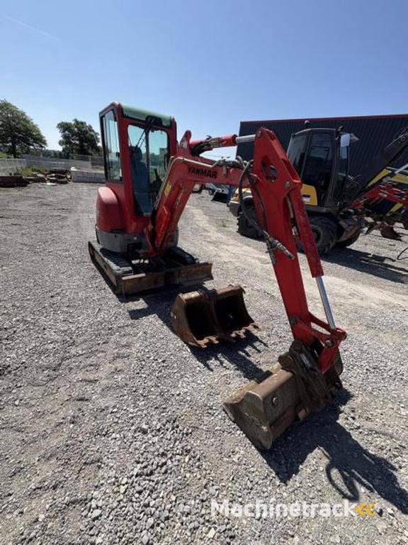 Yanmar VIO20