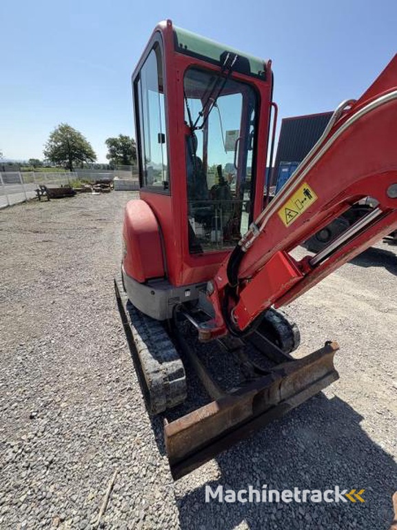 Yanmar VIO20