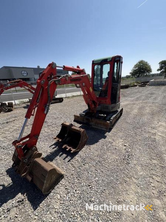 Yanmar VIO20