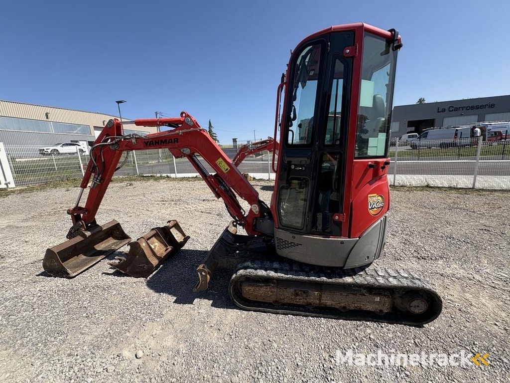 Yanmar VIO20