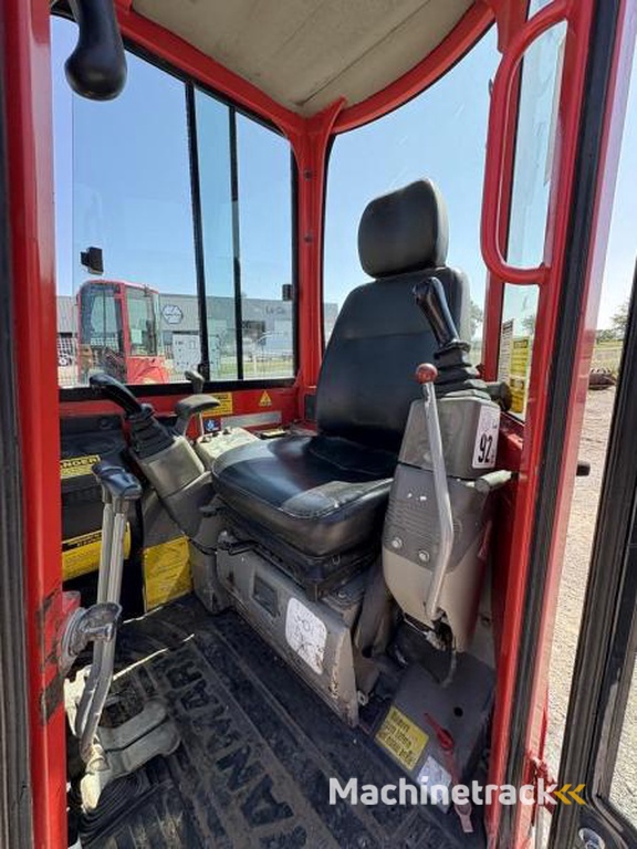 Yanmar VIO20