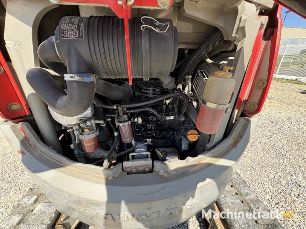 Yanmar VIO20