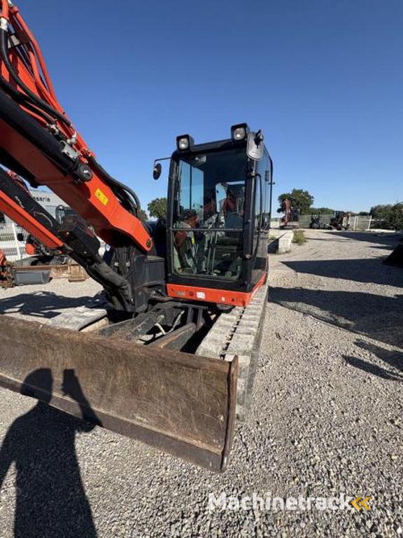 Kubota KX080-4-ALPHA-2