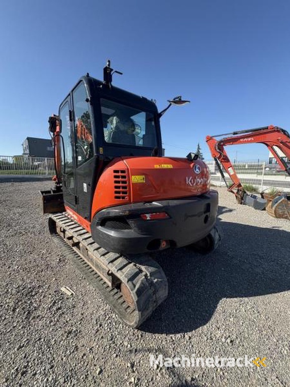 Kubota KX080-4-ALPHA-2