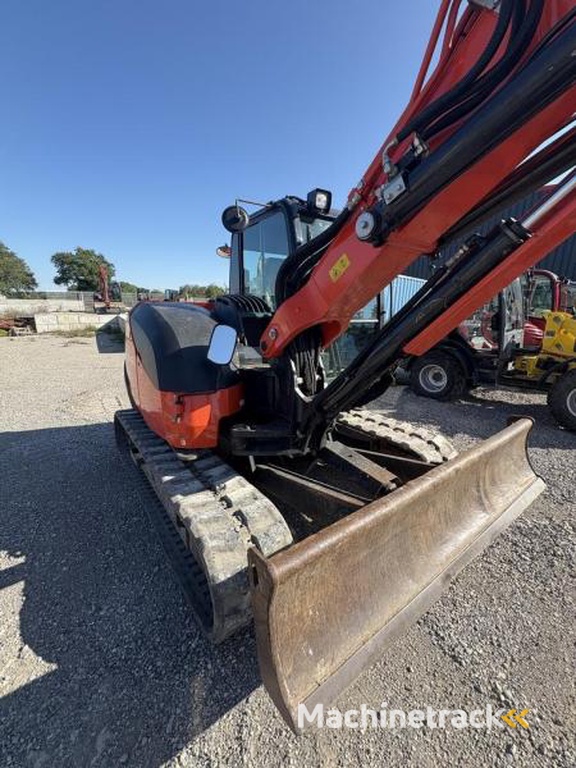 Kubota KX080-4-ALPHA-2