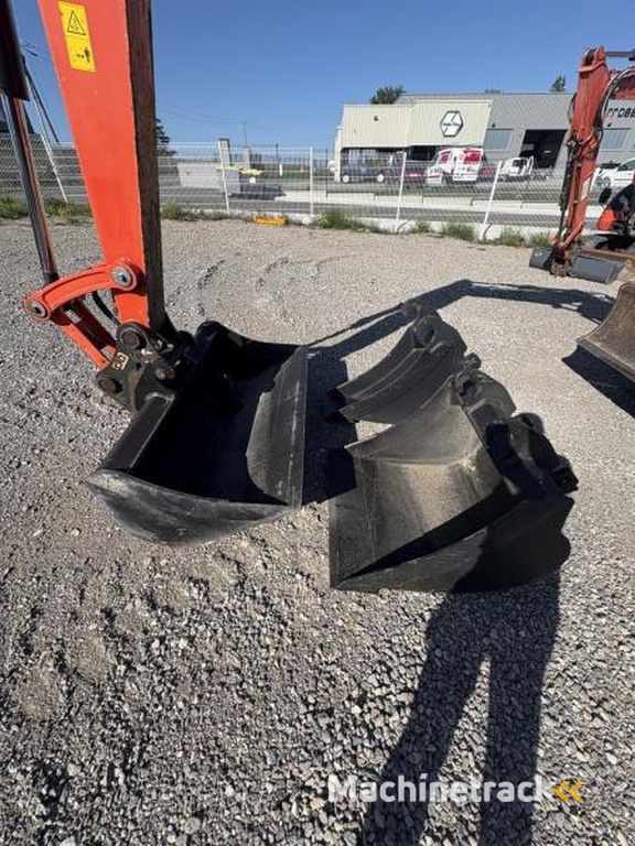 Kubota KX080-4-ALPHA-2